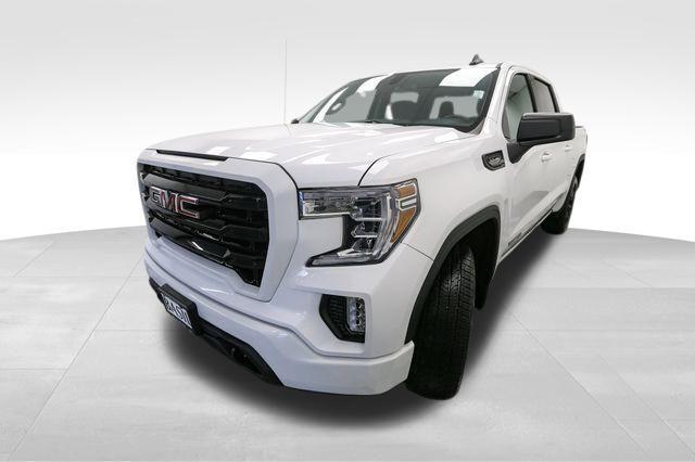 used 2021 GMC Sierra 1500 car, priced at $39,899