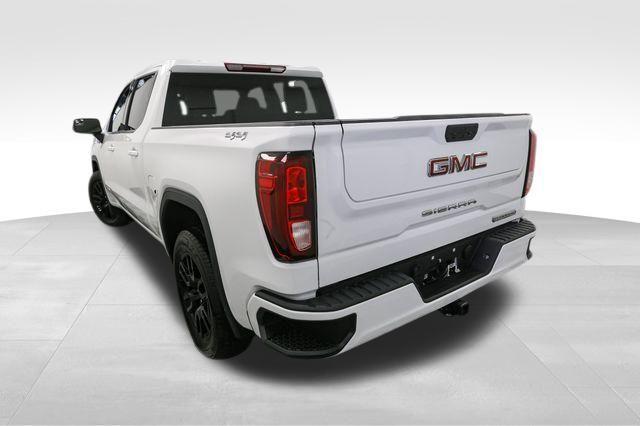 used 2021 GMC Sierra 1500 car, priced at $39,899