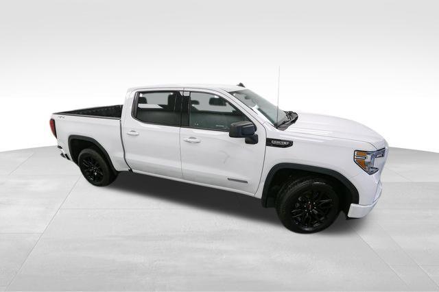 used 2021 GMC Sierra 1500 car, priced at $39,899