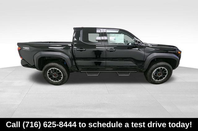 new 2025 Toyota Tacoma Hybrid car