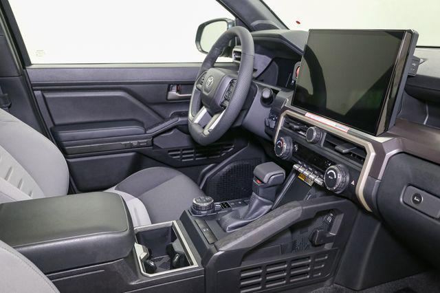 new 2025 Toyota Tacoma Hybrid car