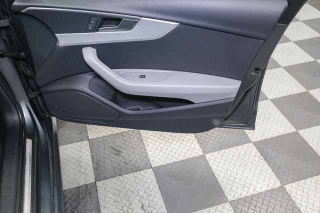 used 2018 Audi A4 car, priced at $19,046