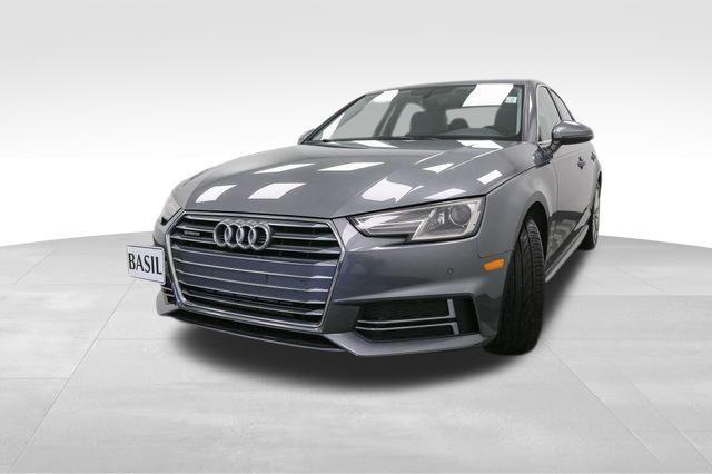 used 2018 Audi A4 car, priced at $19,046