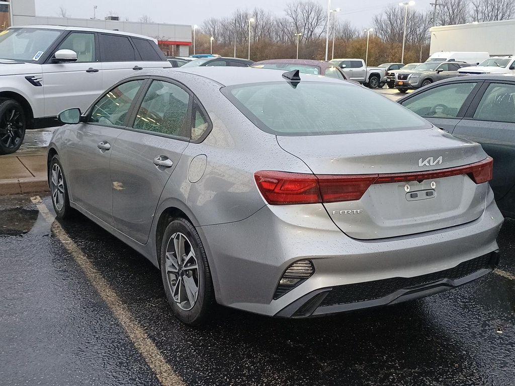 used 2023 Kia Forte car, priced at $15,549