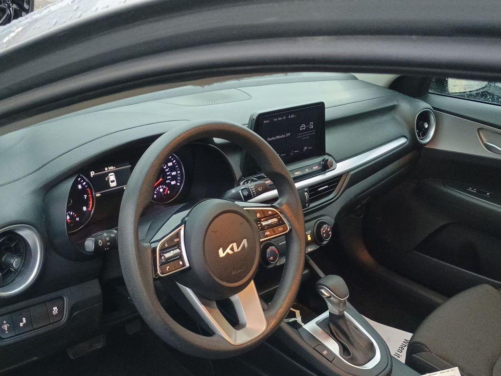 used 2023 Kia Forte car, priced at $15,549