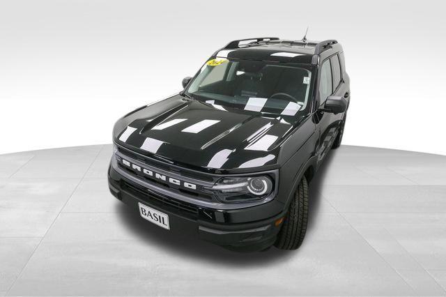 used 2024 Ford Bronco Sport car, priced at $27,102