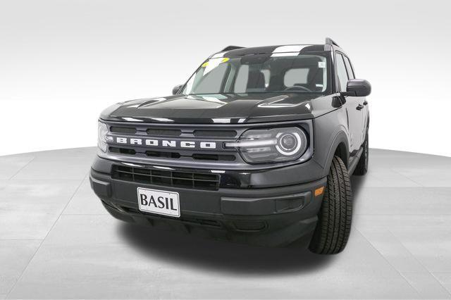 used 2024 Ford Bronco Sport car, priced at $27,102