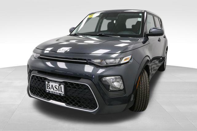 used 2022 Kia Soul car, priced at $15,749