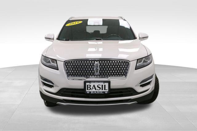 used 2019 Lincoln MKC car, priced at $18,390