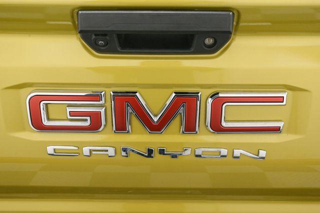 used 2023 GMC Canyon car, priced at $42,287