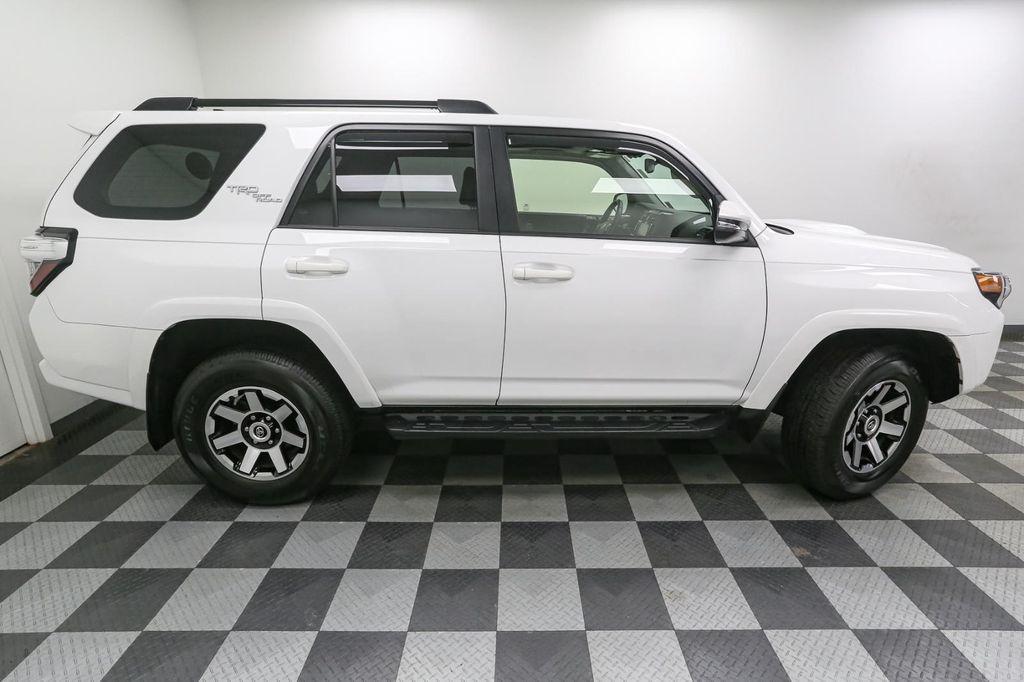 used 2024 Toyota 4Runner car, priced at $47,585