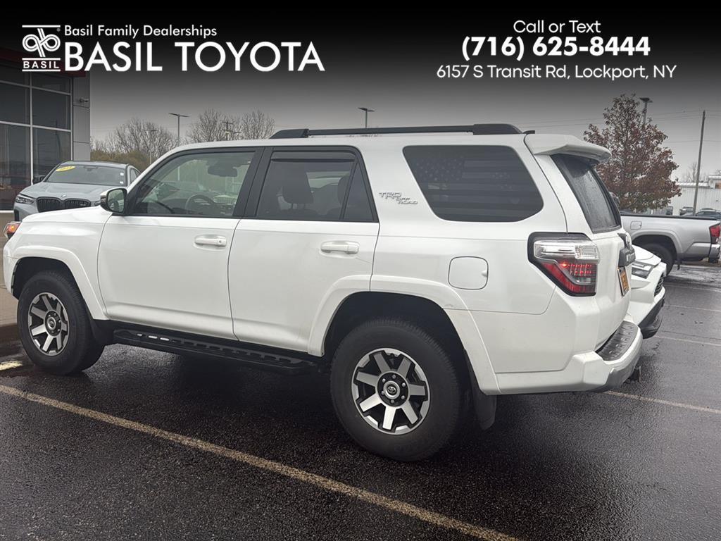 used 2024 Toyota 4Runner car