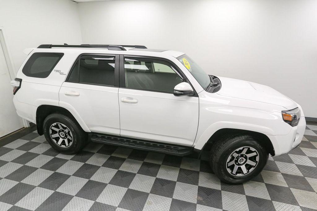 used 2024 Toyota 4Runner car, priced at $47,585