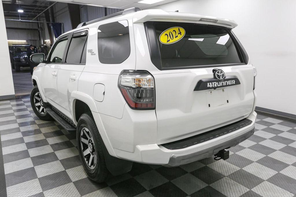 used 2024 Toyota 4Runner car, priced at $47,585