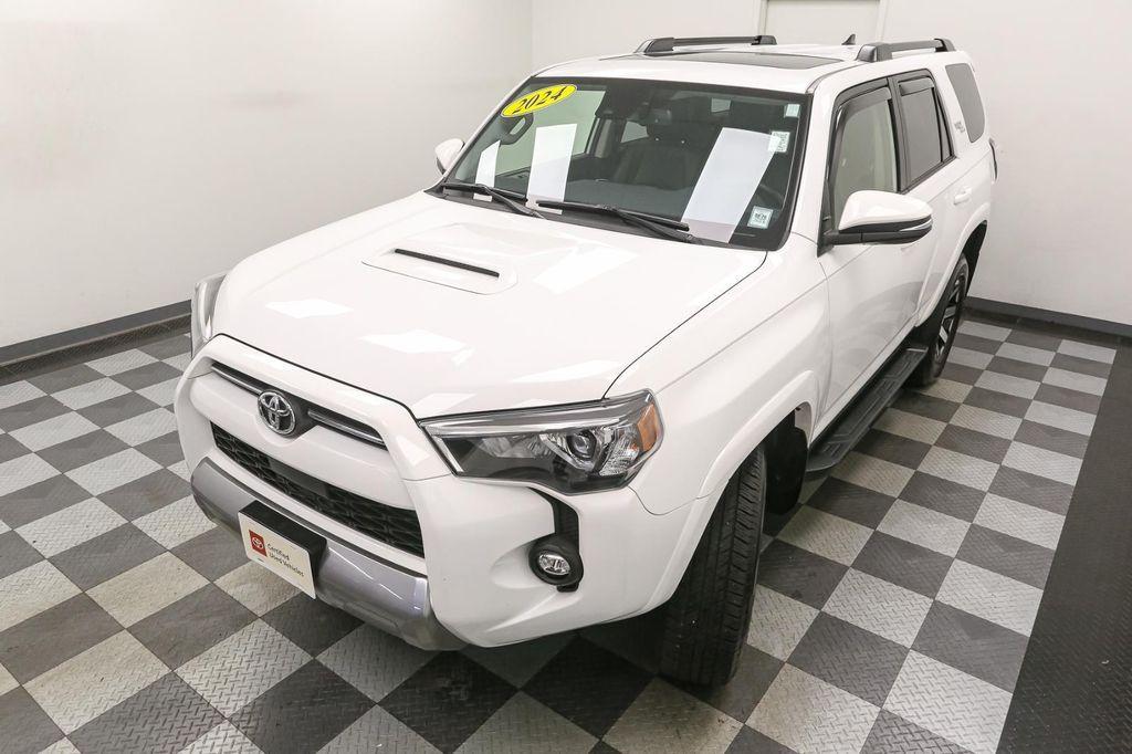 used 2024 Toyota 4Runner car, priced at $47,585