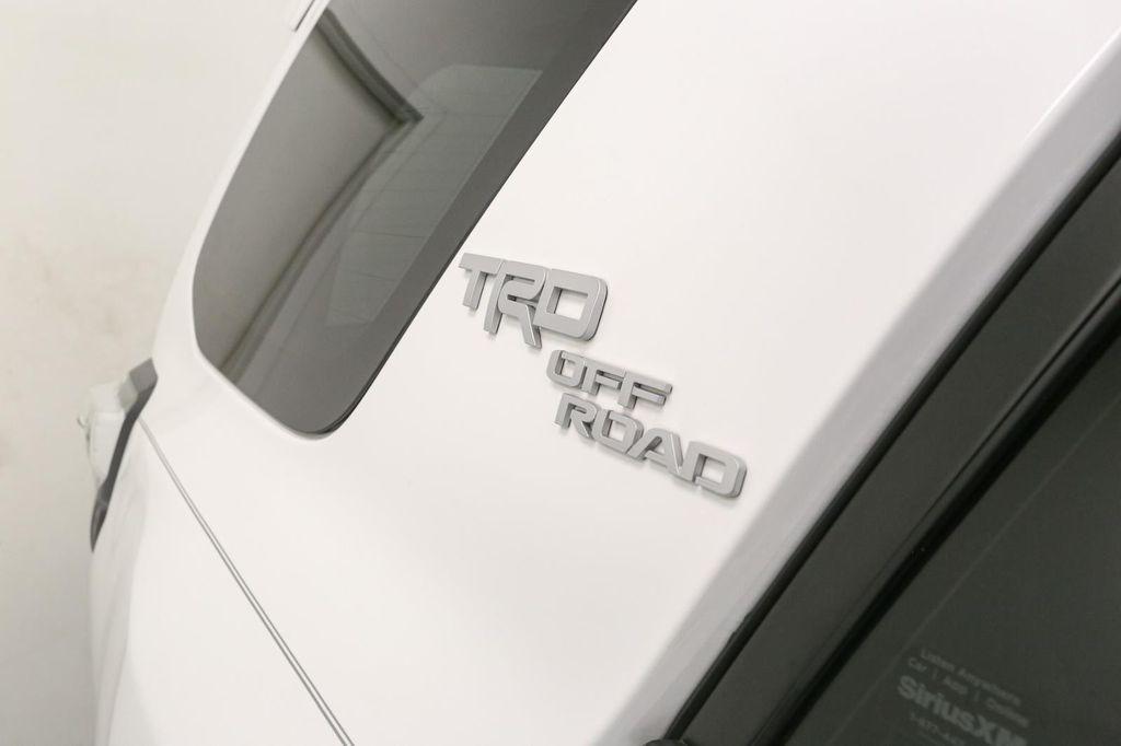 used 2024 Toyota 4Runner car, priced at $47,585