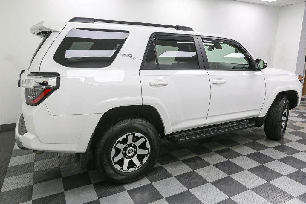 used 2024 Toyota 4Runner car, priced at $47,585