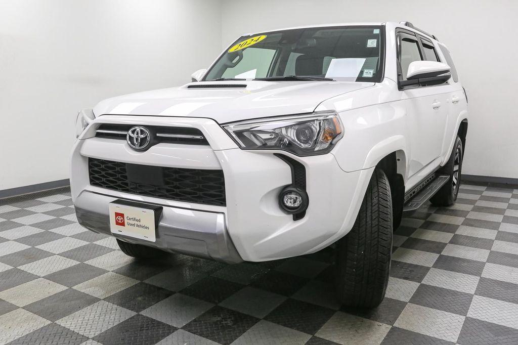 used 2024 Toyota 4Runner car, priced at $47,585