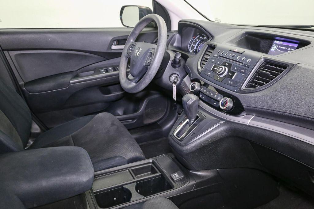 used 2015 Honda CR-V car