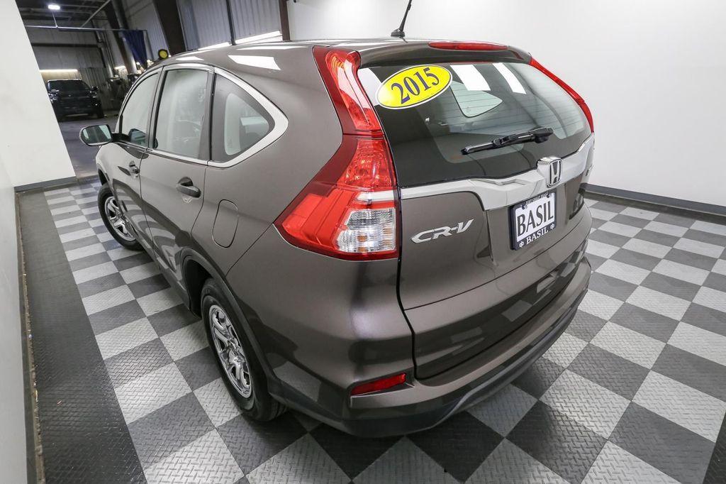 used 2015 Honda CR-V car