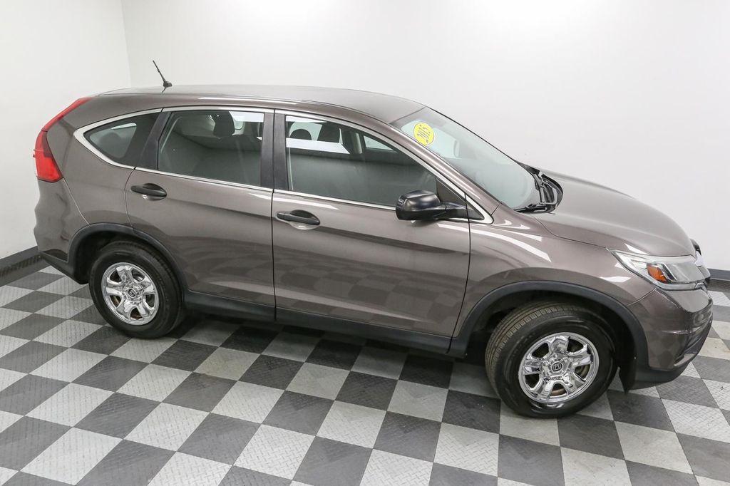 used 2015 Honda CR-V car