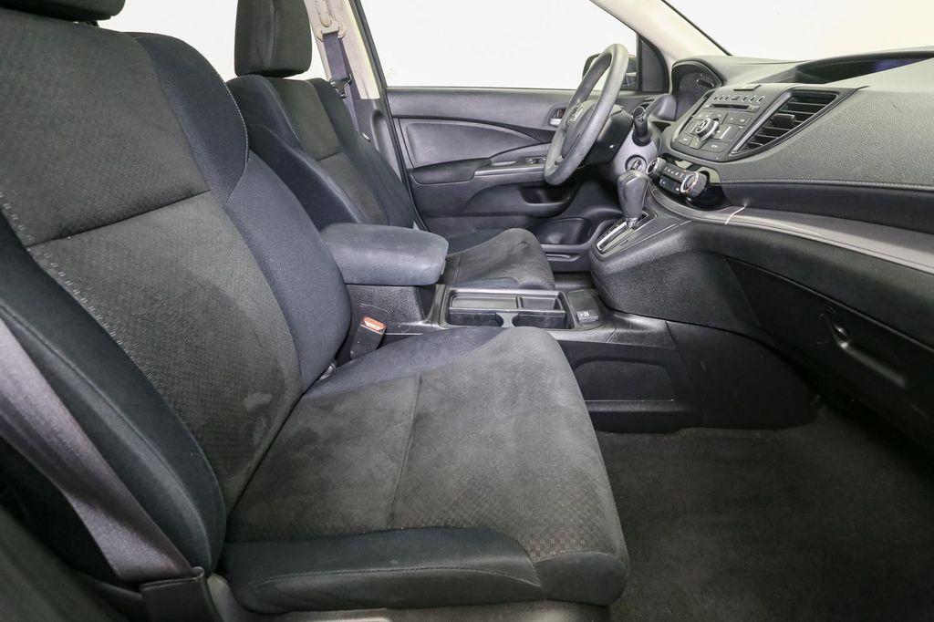 used 2015 Honda CR-V car