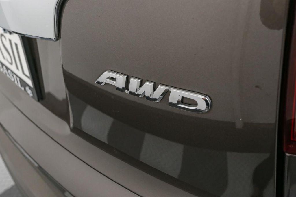 used 2015 Honda CR-V car