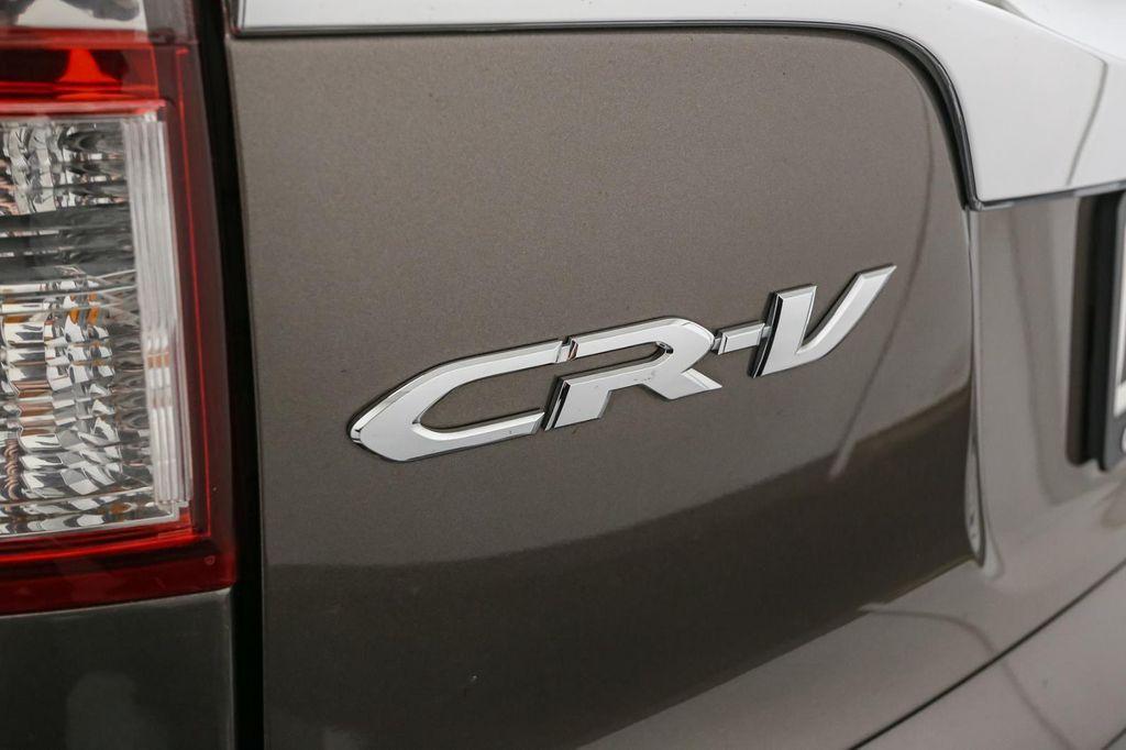 used 2015 Honda CR-V car