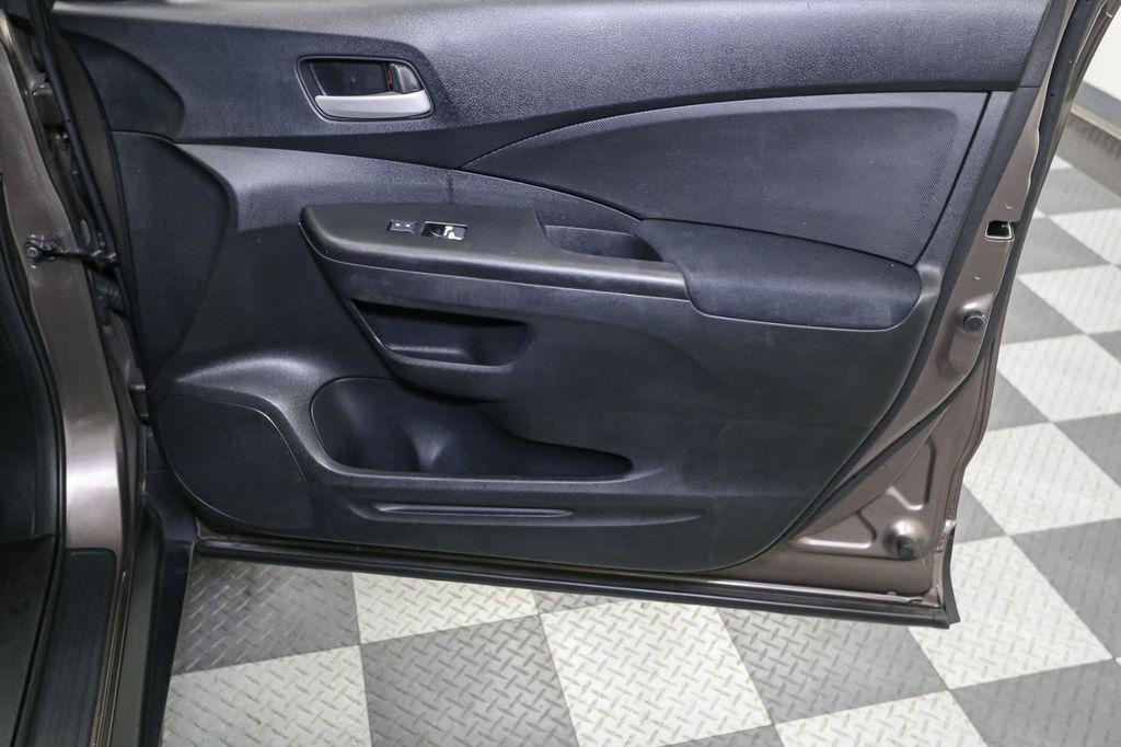 used 2015 Honda CR-V car