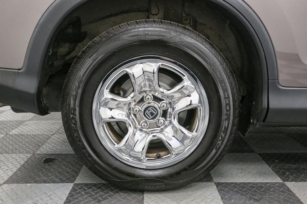 used 2015 Honda CR-V car