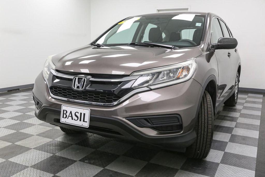 used 2015 Honda CR-V car