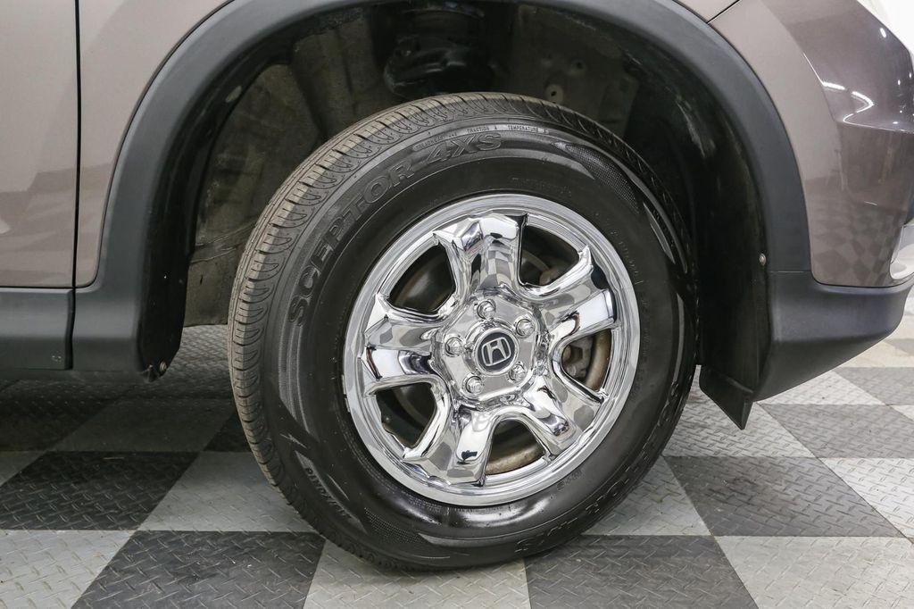 used 2015 Honda CR-V car