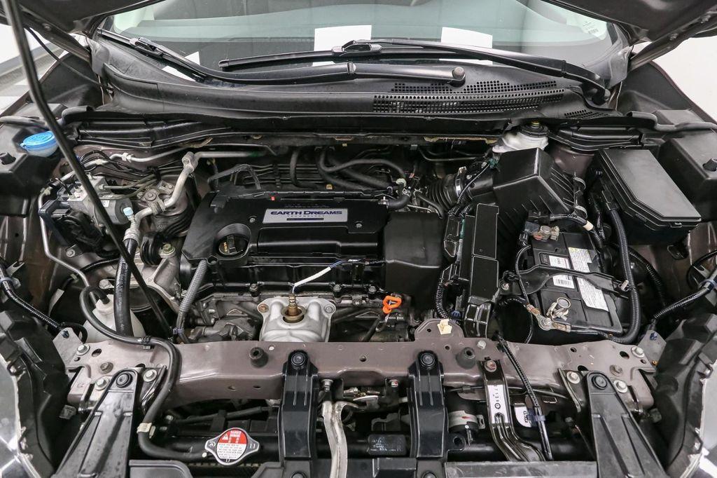 used 2015 Honda CR-V car