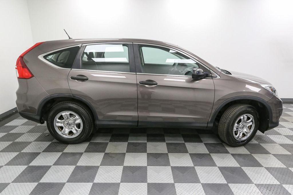 used 2015 Honda CR-V car
