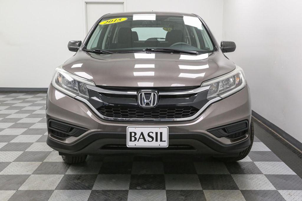 used 2015 Honda CR-V car