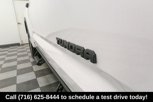 new 2025 Toyota Tundra car, priced at $51,071