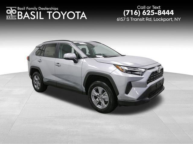 new 2025 Toyota RAV4 car