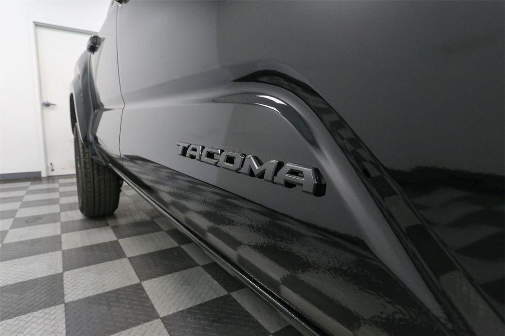 new 2025 Toyota Tacoma car, priced at $45,539