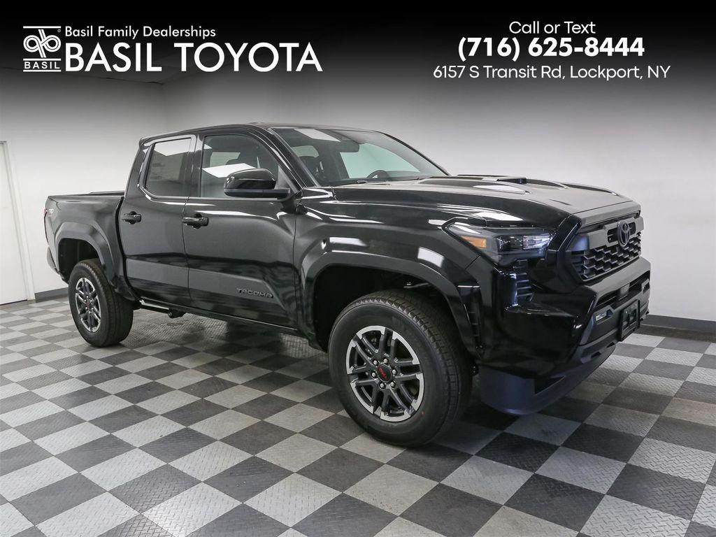 new 2025 Toyota Tacoma car, priced at $45,539