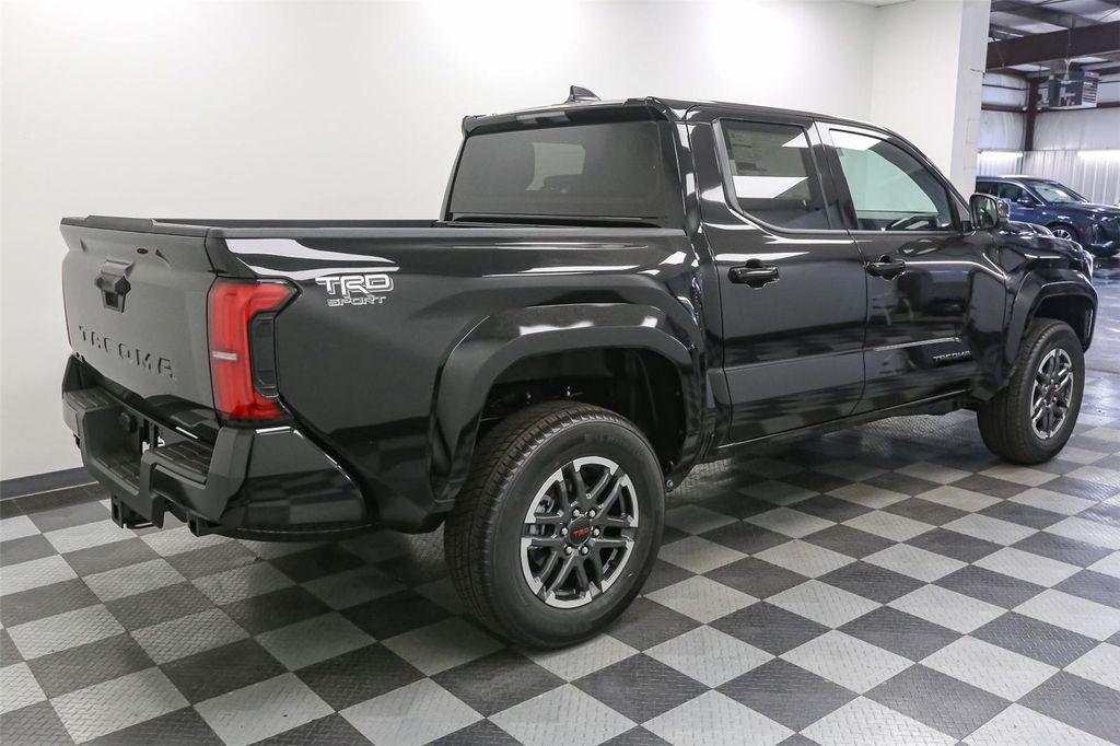 new 2025 Toyota Tacoma car, priced at $45,539