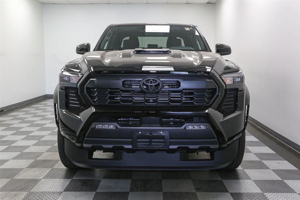 new 2025 Toyota Tacoma car, priced at $45,539