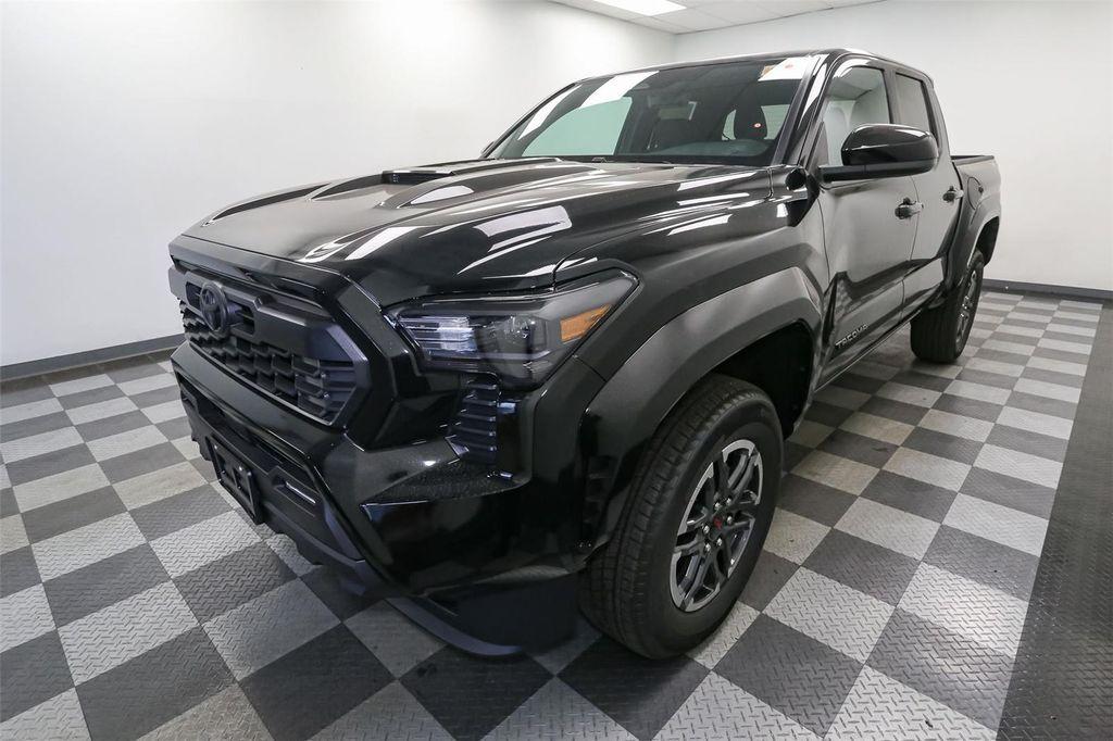 new 2025 Toyota Tacoma car, priced at $45,539