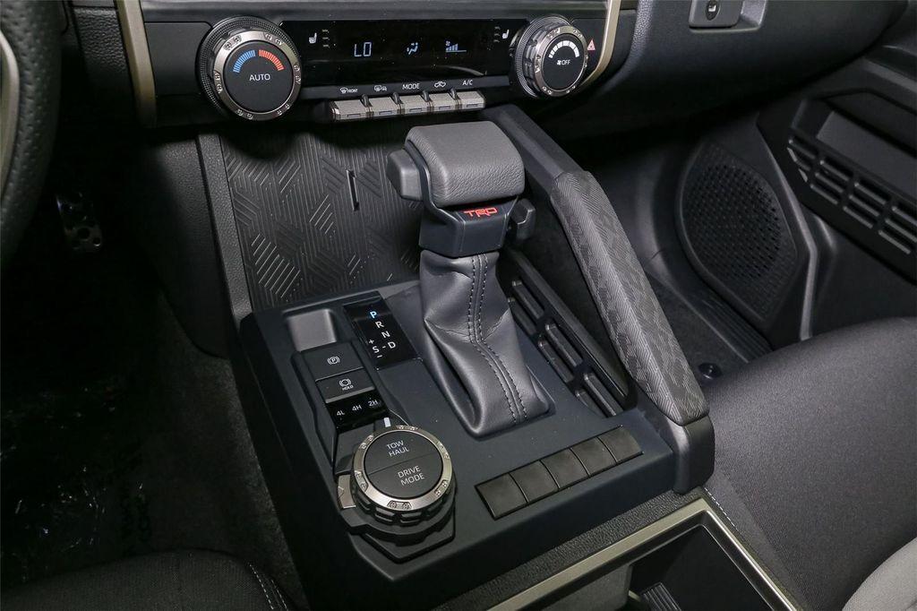 new 2025 Toyota Tacoma car, priced at $45,539