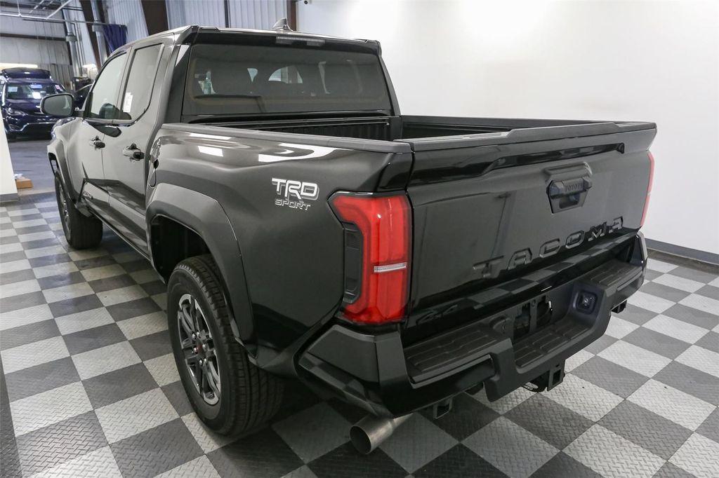 new 2025 Toyota Tacoma car, priced at $45,539