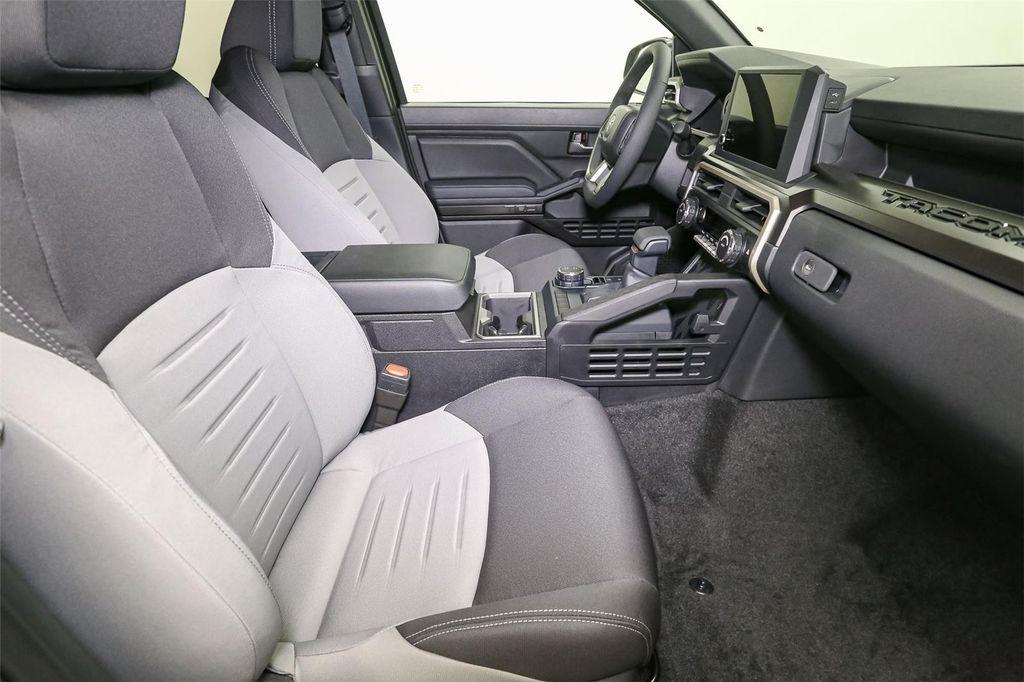 new 2025 Toyota Tacoma car, priced at $45,539