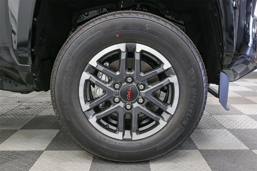 new 2025 Toyota Tacoma car, priced at $45,539
