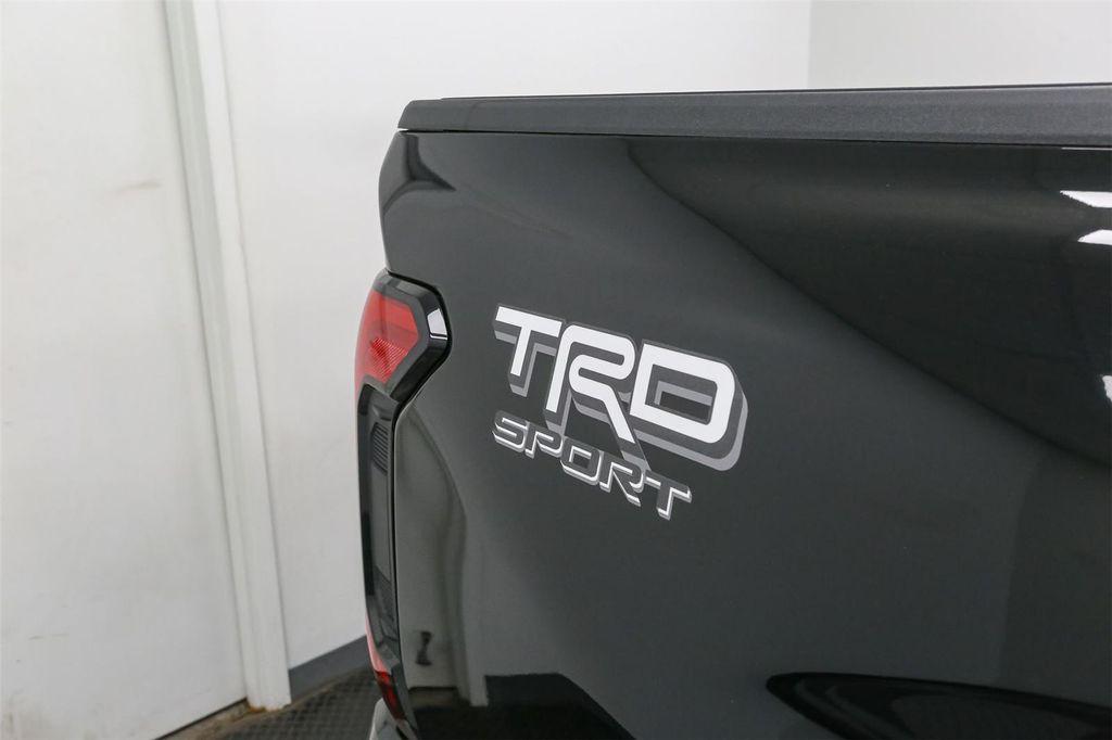 new 2025 Toyota Tacoma car, priced at $45,539