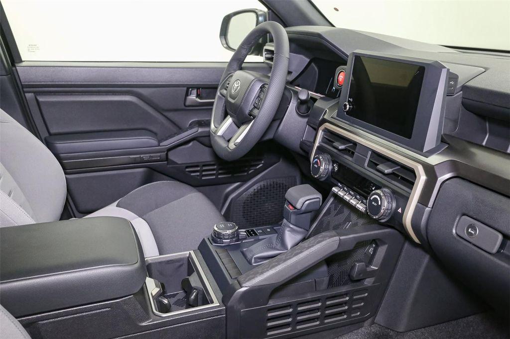 new 2025 Toyota Tacoma car, priced at $45,539
