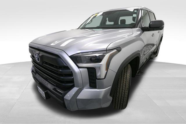 used 2022 Toyota Tundra car, priced at $47,521