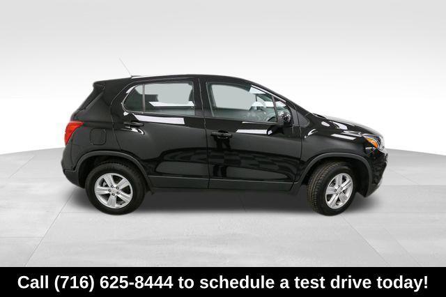 used 2021 Chevrolet Trax car, priced at $15,994